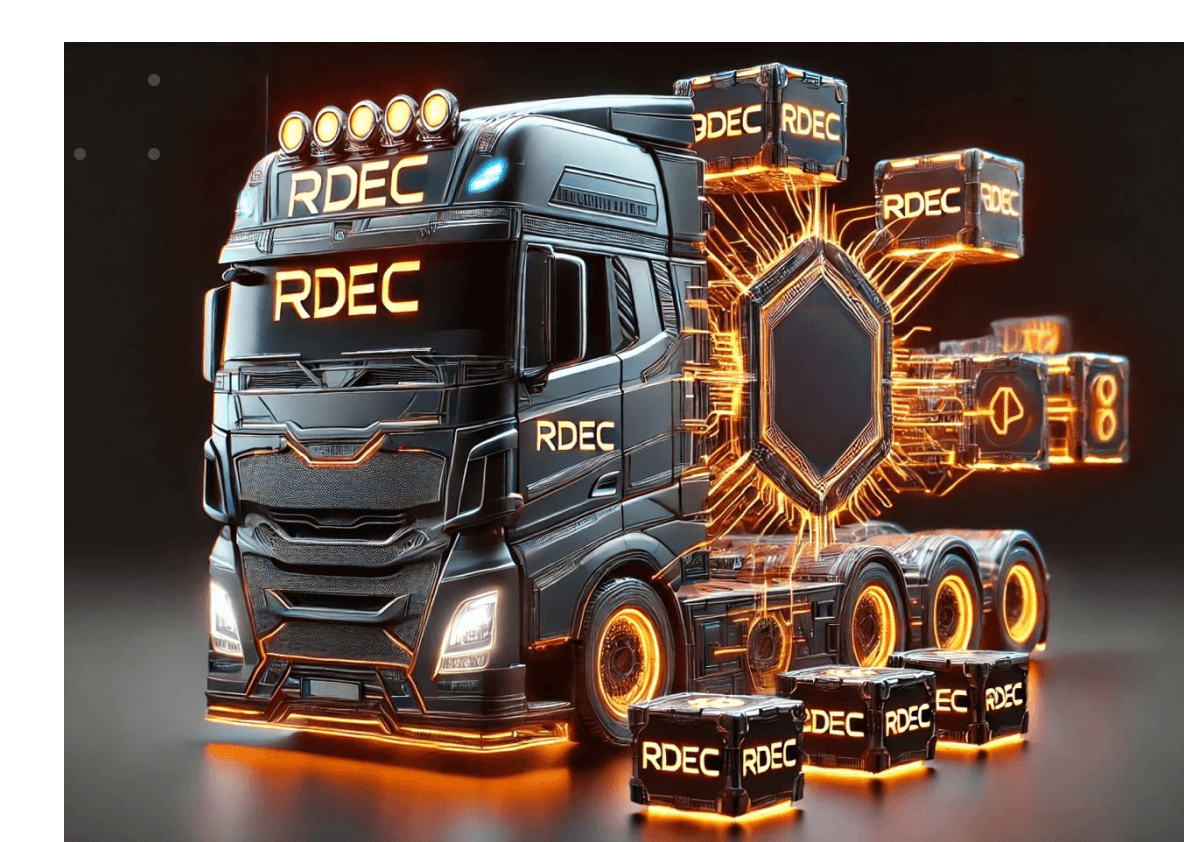 truck tokenization card image
